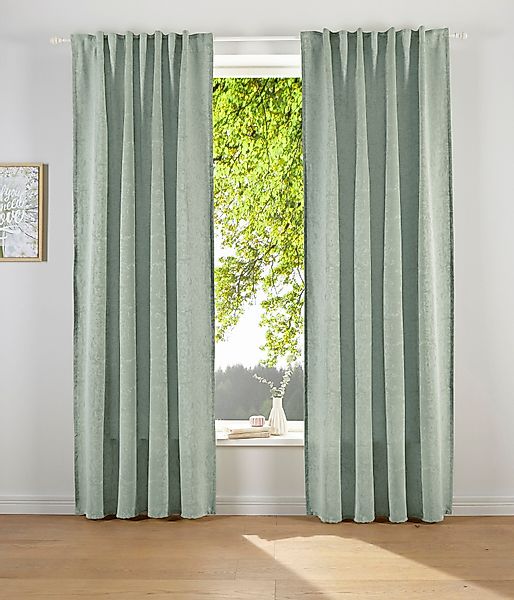 LeGer Home by Lena Gercke Vorhang günstig online kaufen