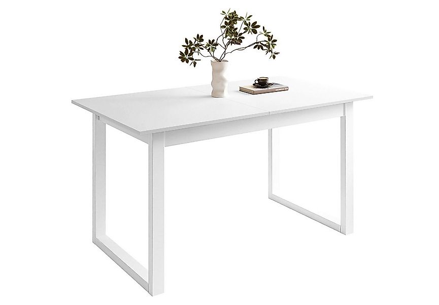 Lookway Esstisch ARTON II ausziehbarer Tisch 140 cm, Breite: 140-195 günstig online kaufen