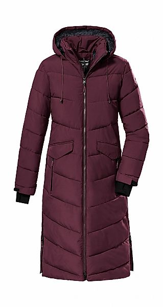 Killtec Steppmantel "KOW 62 WMN QLTD CT", Wasser- und windabweisender Mante günstig online kaufen
