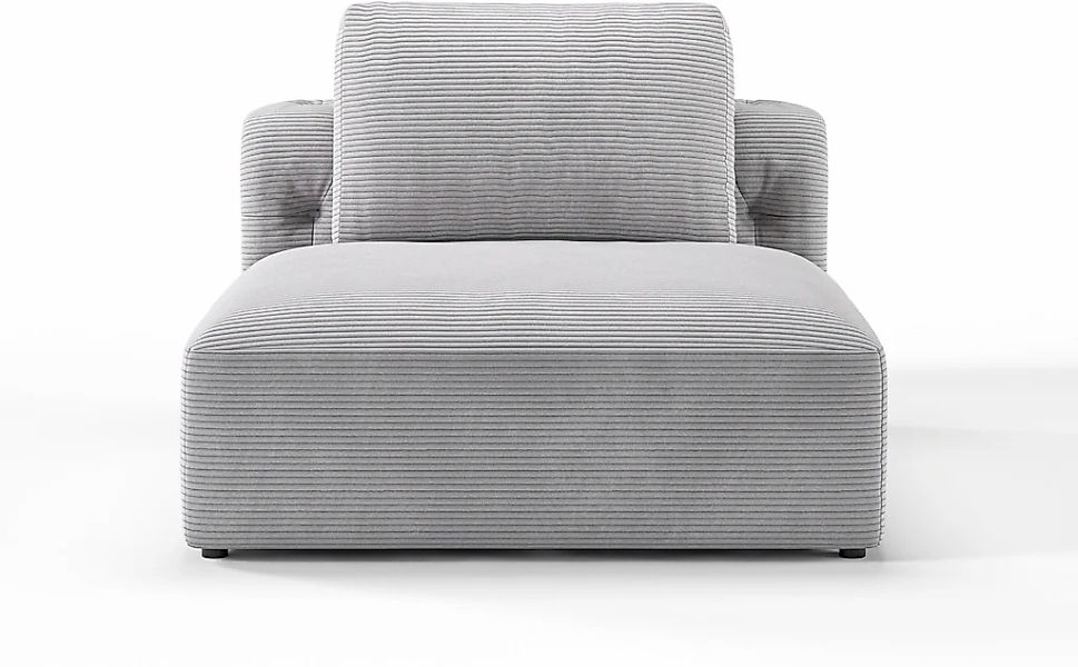 RAUM.ID 1,5-Sitzer »Cushid«, Einzelmodul, auch separat stellbar günstig online kaufen
