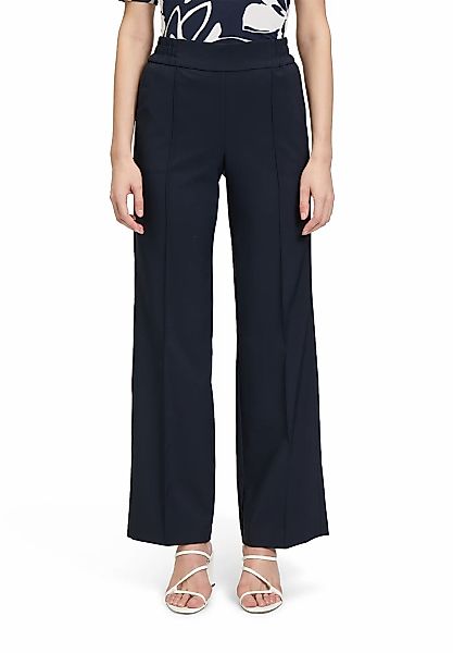 Betty Barclay Schlupfhose "Damen unifarben" Biesen günstig online kaufen