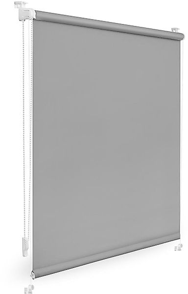 Seitenzugrollo Uni Rollo, LICHTBLICK ORIGINAL, verdunkelnd, günstig online kaufen