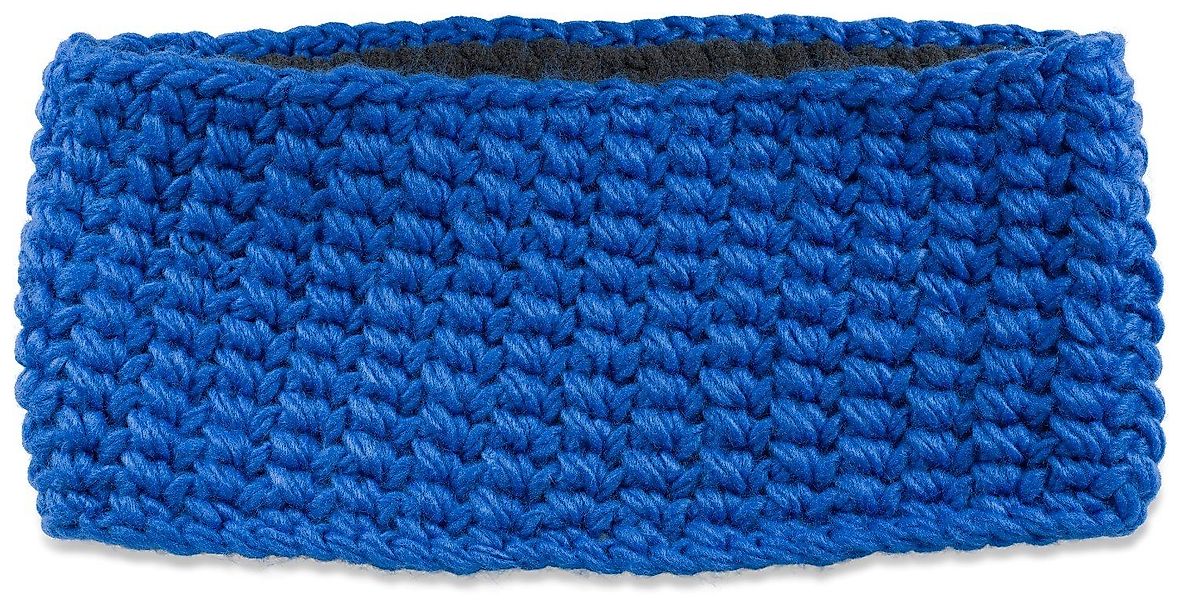 styleBREAKER Stirnband Breites Grob Gehäkeltes Stirnband günstig online kaufen