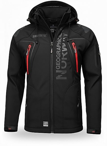 Geographical Norway Softshelljacke Herren – leichte günstig online kaufen