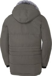 Franco Bettoni Steppjacke Geteiltes Kontrast-Innenfutter günstig online kaufen