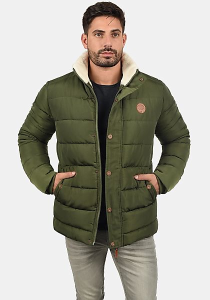 Blend Winterjacke "BHFrederic" mit Kapuze Warme Jacke mit abnehmbarer Kapuz günstig online kaufen