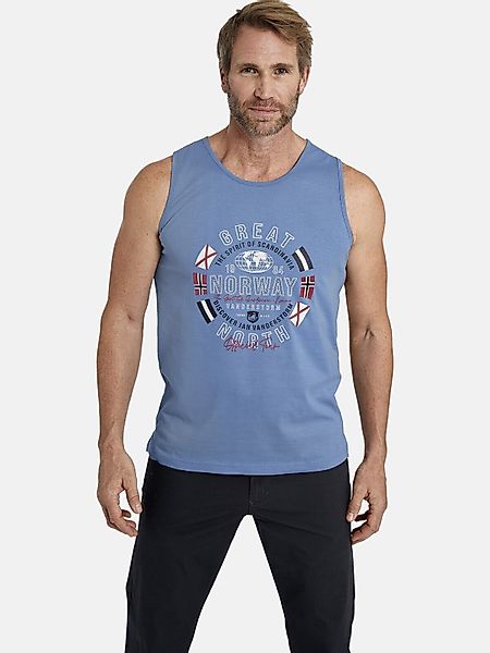 Jan Vanderstorm Muskelshirt TAMPPI komfortabler, bequemer günstig online kaufen