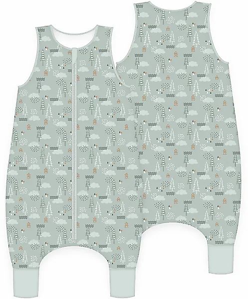 Baby Best Babyschlafsack »Nordic Forest Schlafoverall 90cm« günstig online kaufen