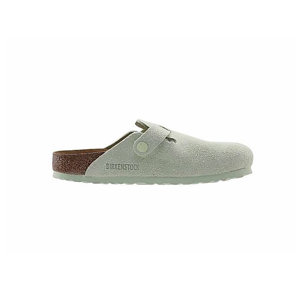 Birkenstock Birkenstock - Boston BS - Grün Slipper günstig online kaufen