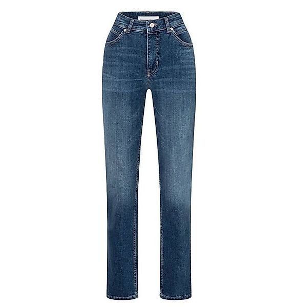 MAC 5-Pocket-Jeans Damen Jeans MELANIE Feminine Fit (1-tlg) günstig online kaufen