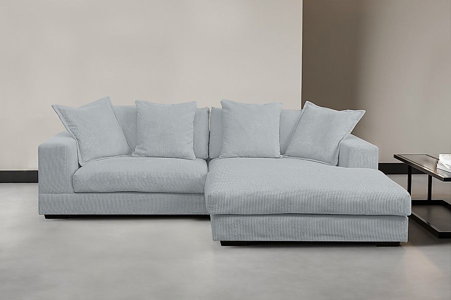 WERK2 Ecksofa "Eldorado, Megasofa, Polsterecke mit viel Platz, Breite 285cm günstig online kaufen