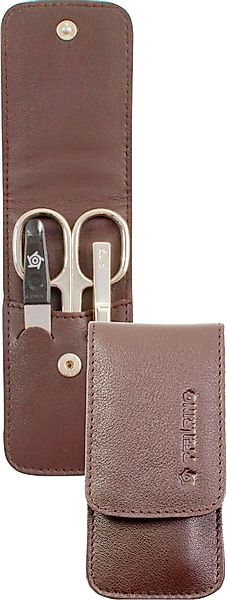 PFEILRING Maniküre-Etui Taschenetui Nappaleder, 3 tlg., günstig online kaufen