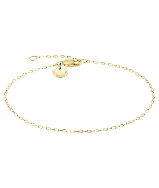 Liebeskind Berlin Armband Schmuck Geschenk Gold 375 Armkette Gold Collectio günstig online kaufen