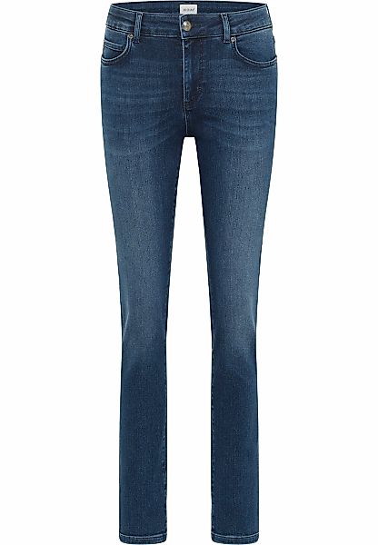 MUSTANG 5-Pocket-Jeans "Style Crosby Relaxed Slim" günstig online kaufen
