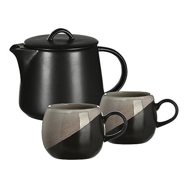 Tee-Set Roca 3-teilig günstig online kaufen