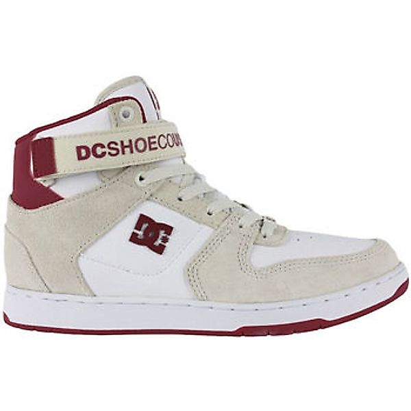 DC Shoes  Sneaker Pensford ADYS400038 TAN/RED (TR0) günstig online kaufen