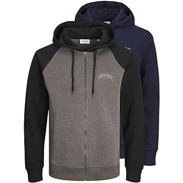 Jack & Jones  Sweatshirt Hoodie Ricky Alvis Kapuzenpullover und Jacke günstig online kaufen