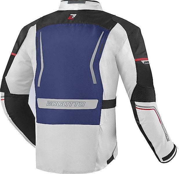 Bogotto Motorradjacke Aveno waterproof 3in1 wasserdichte günstig online kaufen