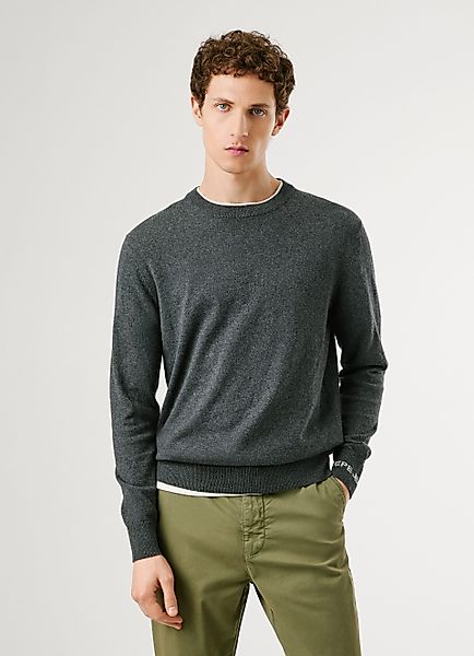 Pepe Jeans Strickpullover ANDRE CREW NECK günstig online kaufen