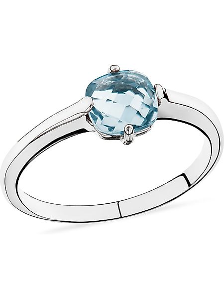 CHRIST Goldring CHRIST Damen-Damenring 1 Farbstein günstig online kaufen