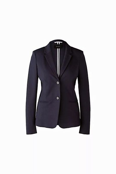 Oui Jackenblazer Blazer, darkblue günstig online kaufen