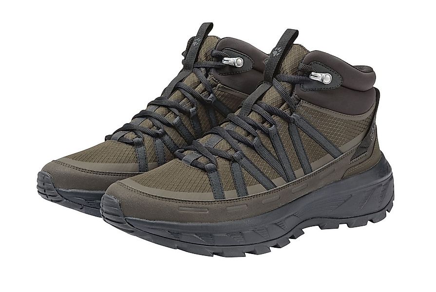 Jack Wolfskin WILD HIKE TEXAPORE MID M Wanderschuh wasserdicht, Trekkingsch günstig online kaufen