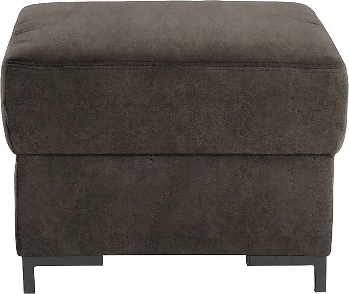 DOMO collection Hocker "Ledas", in vielen Farben erhältlich günstig online kaufen