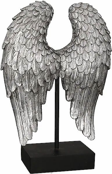 GILDE Skulptur Skulptur, Flügel, "Wing", Kunstharz, günstig online kaufen