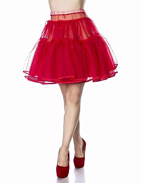 Petticoat 50046 von Belsira (XS - L, Rot) günstig online kaufen