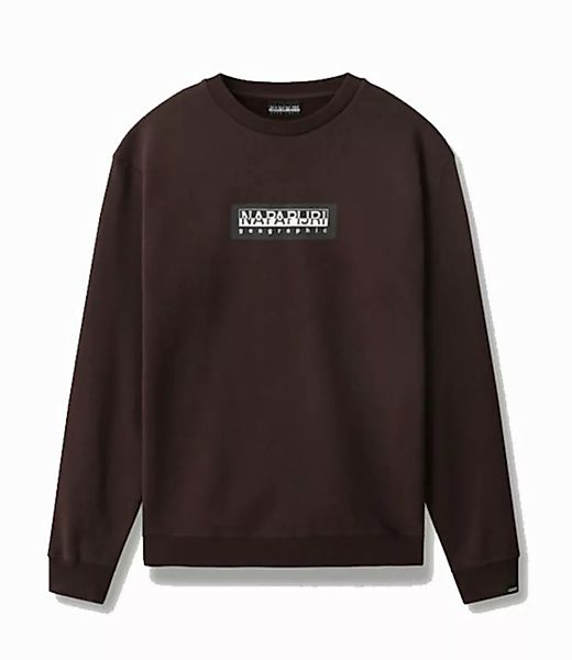 Napapijri Sweater Box M (1-tlg) günstig online kaufen