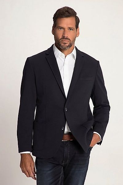 JP1880 Sakko Blazer FLEXNAMIC® Business Piqué-Optik bis Gr. 72 günstig online kaufen