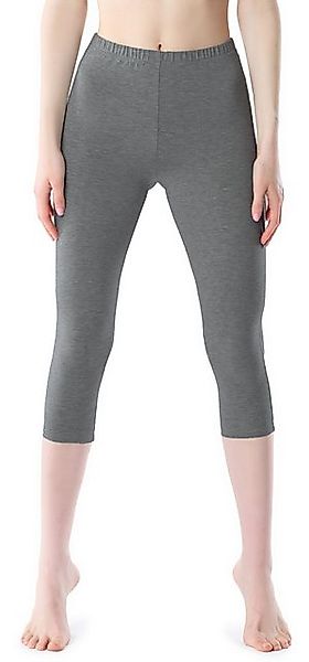Bellivalini Leggings Damen Leggings 3/4 aus günstig online kaufen