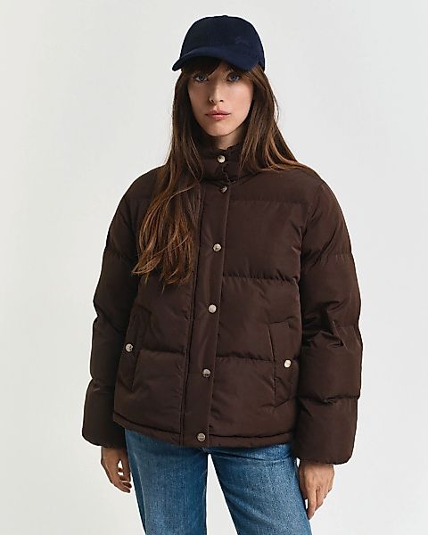 Gant Steppjacke "ACTIVE CLOUD JACKET" Winterjacke, mit Stehkragen, regular günstig online kaufen