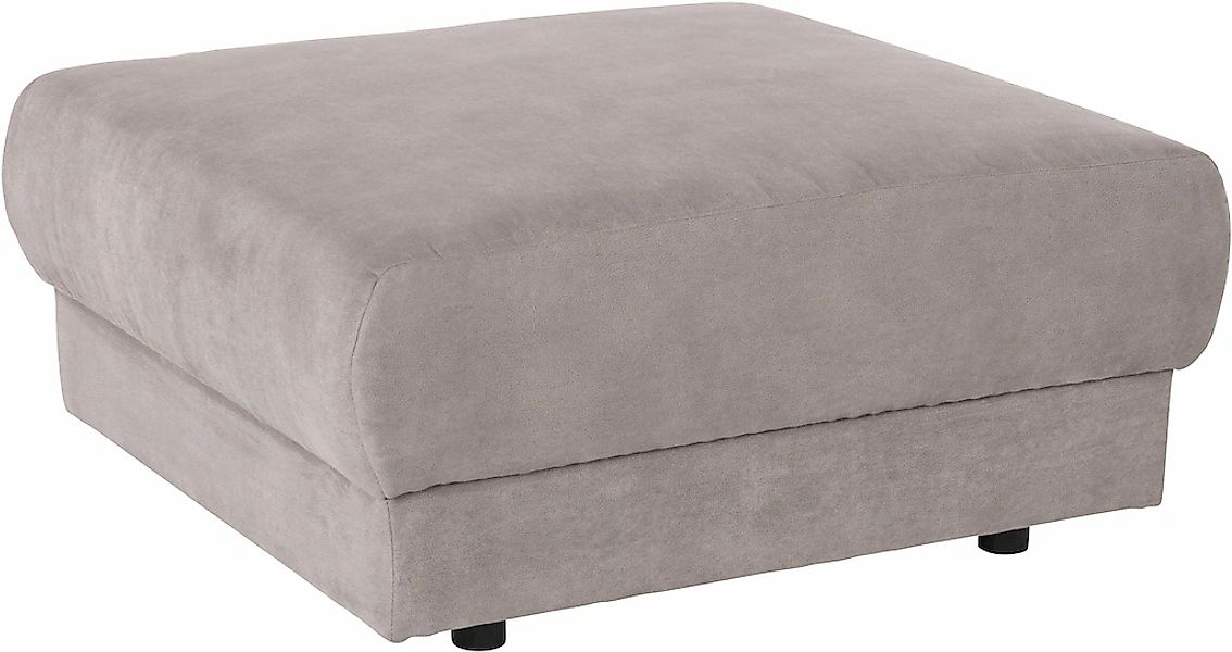 OTTO home Hocker "Hobro" in 3 Bezugsstoffen und vielen Farben, Design by Mo günstig online kaufen