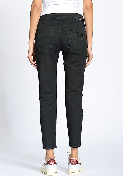 GANG 5-Pocket-Hose "94AMELIE CROPPED", mit doppelter Passe und doppelter, r günstig online kaufen