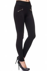 Elara Stretch-Hose Elara Damen Stretch Hosen günstig online kaufen
