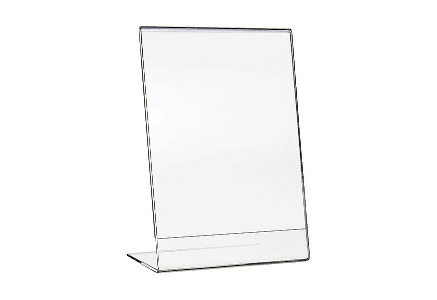 HMF Bilderrahmen 4693 Acryl Tischaufsteller schräg, für 1 Bilder (1 St), L- günstig online kaufen