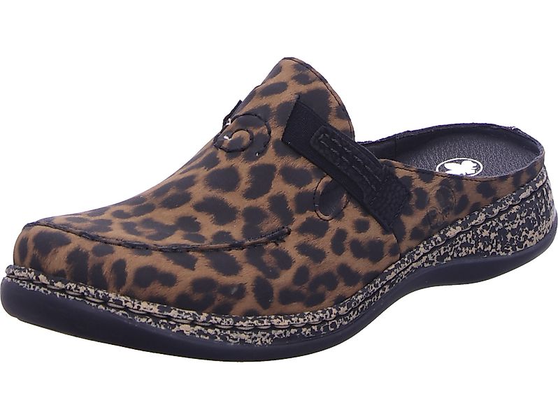 Rieker Schnürschuh (1-tlg) ohne Verschluss günstig online kaufen