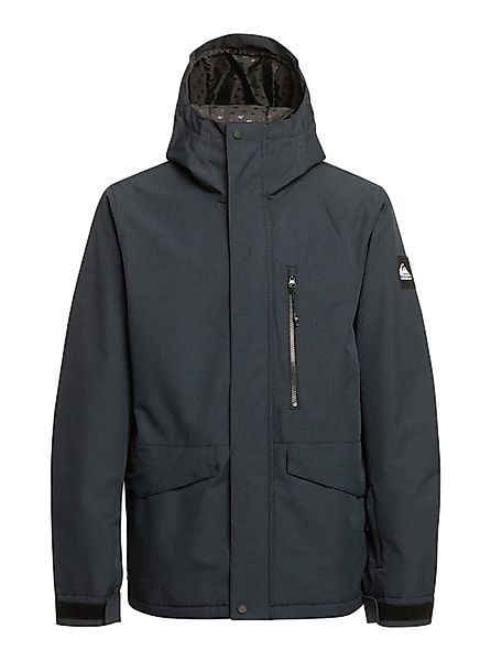 Quiksilver Snowboardjacke Mission Solid günstig online kaufen