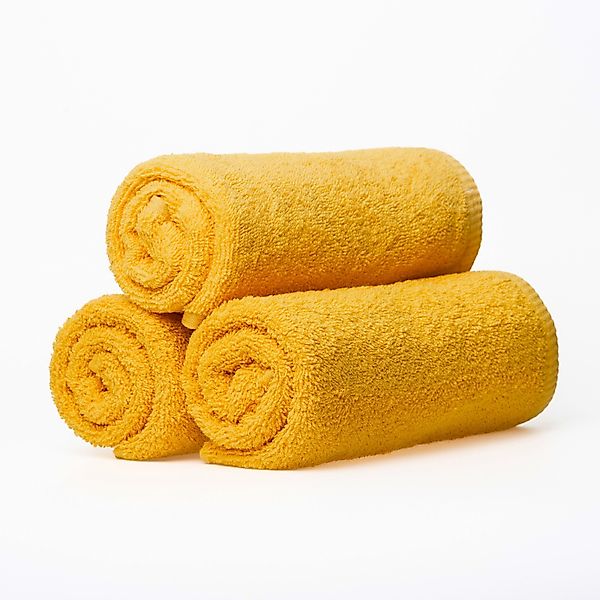 MatratzenL.A.B® Handtuch Set 500 g/m² Blauer günstig online kaufen