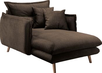 INOSIGN Loveseat Lazio, moderner Sessel mit günstig online kaufen