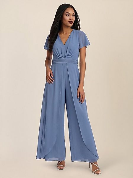 Apart Jumpsuit mit fließendem Beinverlauf günstig online kaufen