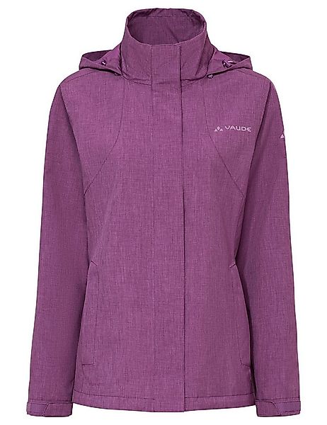 VAUDE Outdoorjacke Women's Rosemoor Jacket II (1-St) Regenjacke Damen für W günstig online kaufen