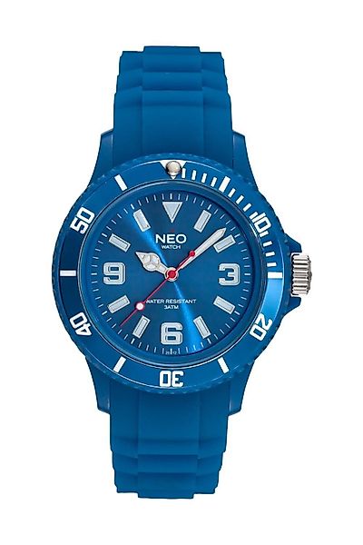 Neo Watch Quarzuhr Nice-1 Blue N1-013, günstig online kaufen