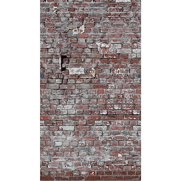 A.S. Création Fototapete Vlies Steinmauer Vintage 159 cm x 280 cm FSC® günstig online kaufen