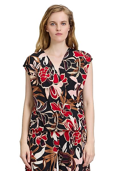 Betty Barclay Kurzarmshirt "Betty Barclay Casual-Shirt im Layer Look", (1 t günstig online kaufen