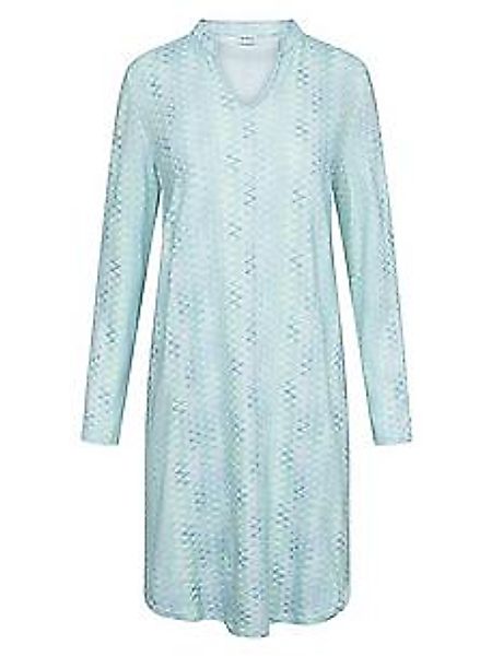 Nachthemd Rösch blau günstig online kaufen