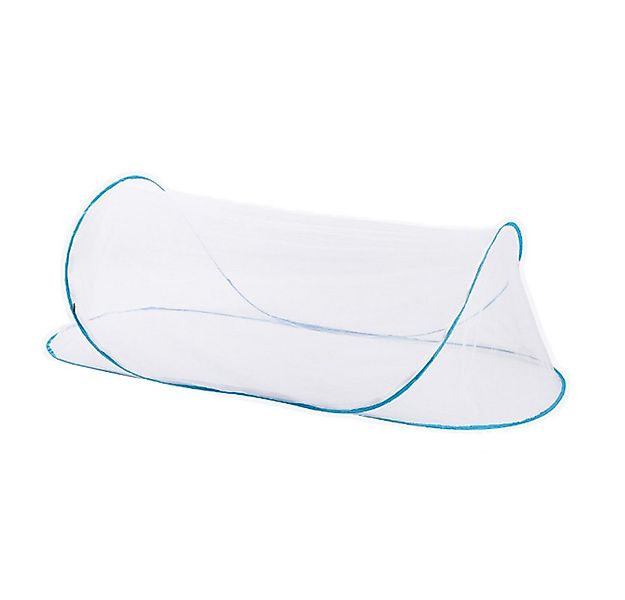 Auledio Moskitonetz 200 x 80 x 56 cm Faltbares Mückennetz Tragbares Camping günstig online kaufen