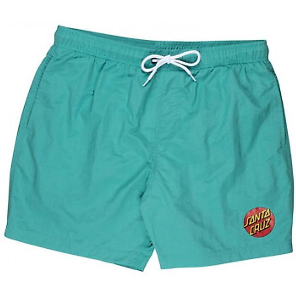 Santa Cruz Badeshorts "CLASSIC DOT SWIMSHORT" sportlicher Stil, leichtes Ob günstig online kaufen