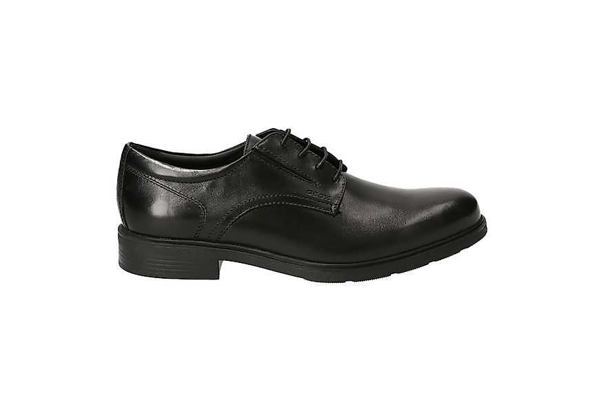 Geox GEOX U34R2A 00043 C9999 DUBLIN, Schnürschuhe, Schwarz, Herren Schnürsc günstig online kaufen
